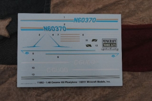 MC11662 CESSNA 150 